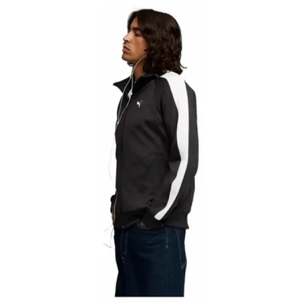 Puma Essentials T7 692462 Erkek Eşofman Üstü - Görsel 7