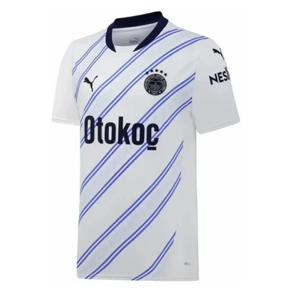 Puma 775368-02 2024/2025 Deplasman Erkek Fenerbahçe Forması - Görsel 5