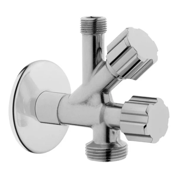 Artema A45245 Çift Çıkışlı Ara Musluk - Görsel 5