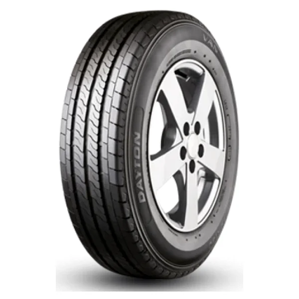 Dayton Van 235/65 R16c 121/119n Yaz Lastiği - 2026 - Görsel 4