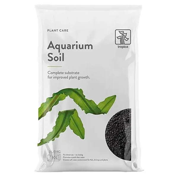 Tropica Aquarium Soil 3 Lt Bitki Kumu - Görsel 3