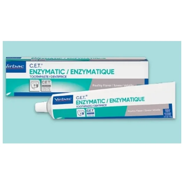 Vırbac Enzymatic Toothpaste Diş Macunu 70gr - Görsel 6
