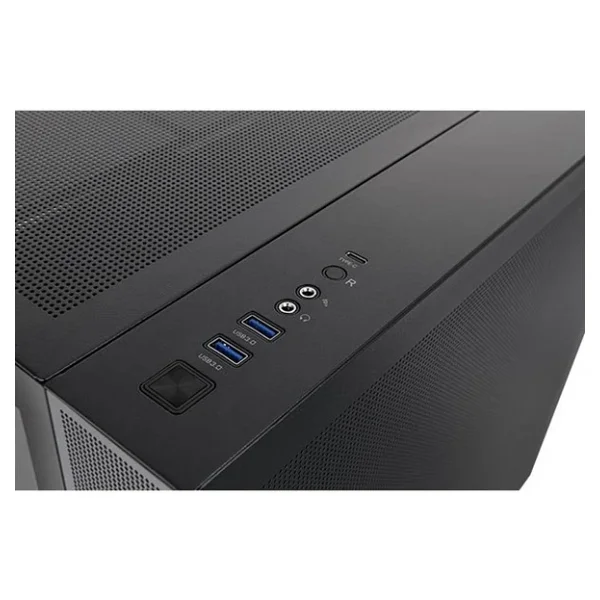 Thermaltake View 380 Tg Ca-1z2-00m1wn-00 Argb Fanlı Siyah Atx Oyuncu Kasası - Görsel 6