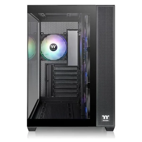 Thermaltake View 380 Tg Ca-1z2-00m1wn-00 Argb Fanlı Siyah Atx Oyuncu Kasası - Görsel 2