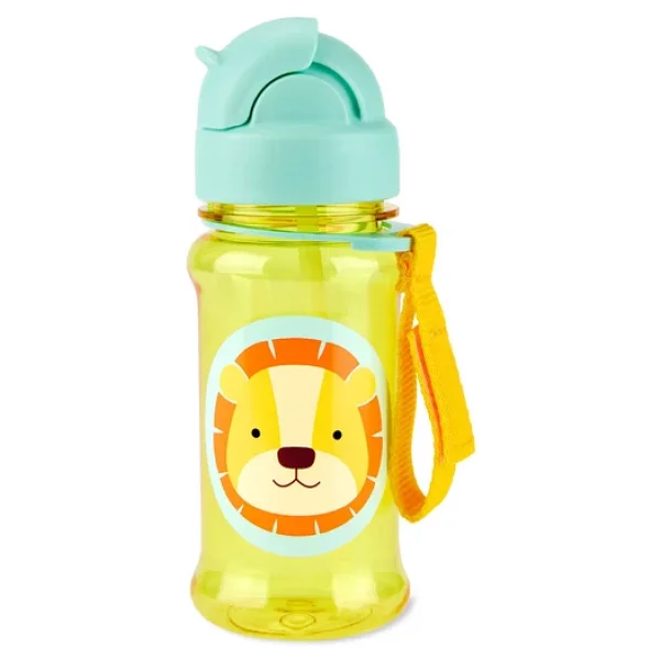Skip Hop Aslan 355 Ml Pipetli Suluk - Görsel 2