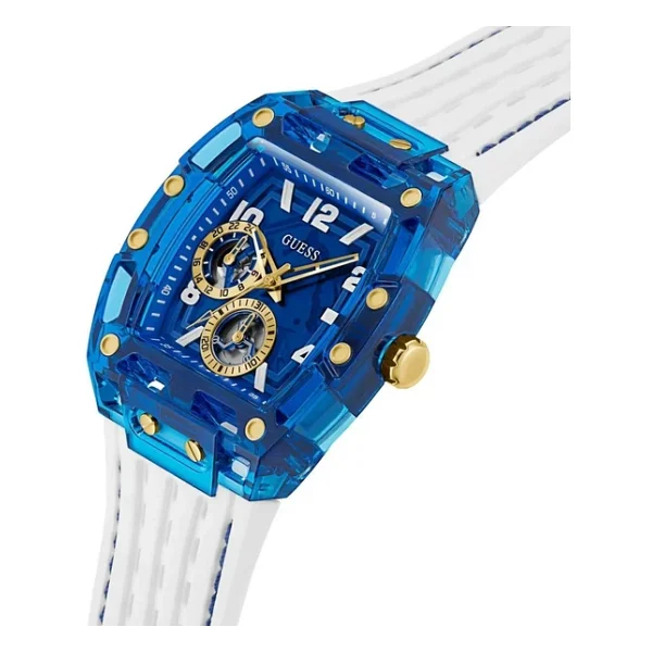 Guess Phoenix Gugw0499g6 Erkek Kol Saati - Görsel 7