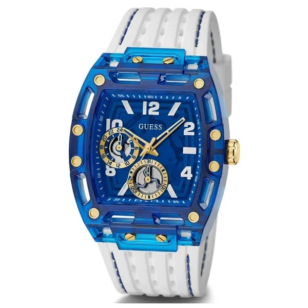 Guess Phoenix Gugw0499g6 Erkek Kol Saati - Görsel 5