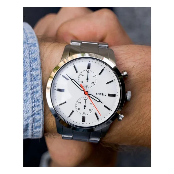 Fossil Townsman Fs5346 Erkek Kol Saati - Görsel 4