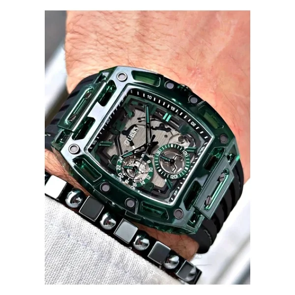Guess Phoenix Gugw0499g7 Erkek Kol Saati - Görsel 8
