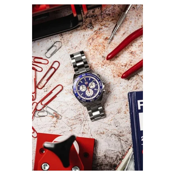Tag Heuer Formula 1 Special Edition Caz1018.Ba0842 Erkek Kol Saati - Görsel 5