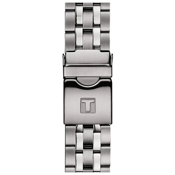 Tissot Seastar 1000 Powermatic 80 T120.407.11.041.00 Çelik Kordon Saks Mavisi Erkek Kol Saati - Görsel 3