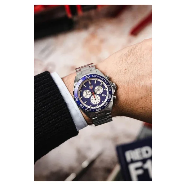 Tag Heuer Formula 1 Special Edition Caz1018.Ba0842 Erkek Kol Saati - Görsel 6