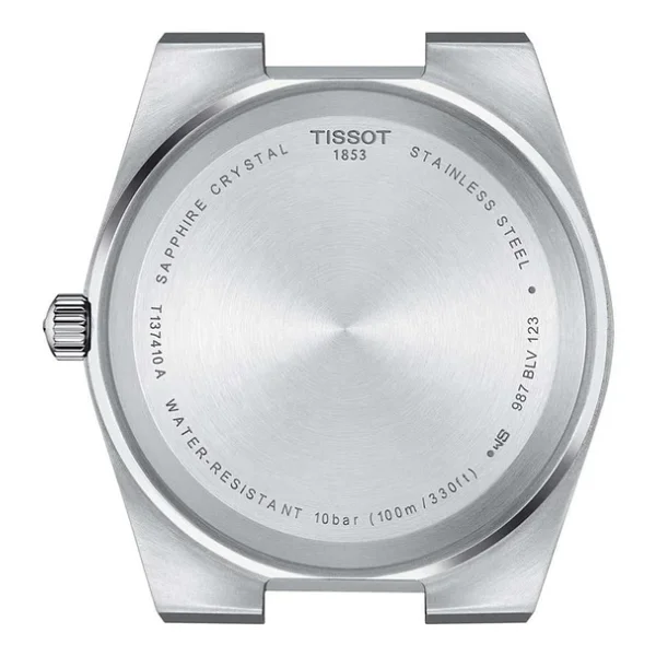 Tissot PRX 40mm T137.410.16.041.00 Deri Kordon Erkek Kol Saati - Görsel 8