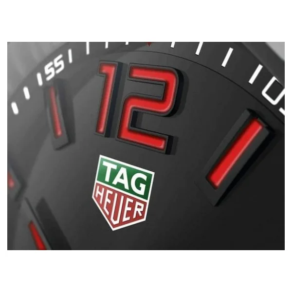 Tag Heuer Formula 1 Waz1018.Ba0842 Erkek Kol Saati - Görsel 4