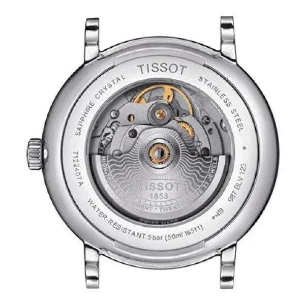 Tissot Carson Premium Powermatic 80 T1224071103100 Erkek Kol Saati - Görsel 2
