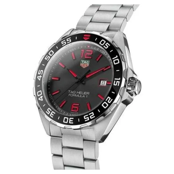 Tag Heuer Formula 1 Waz1018.Ba0842 Erkek Kol Saati - Görsel 3