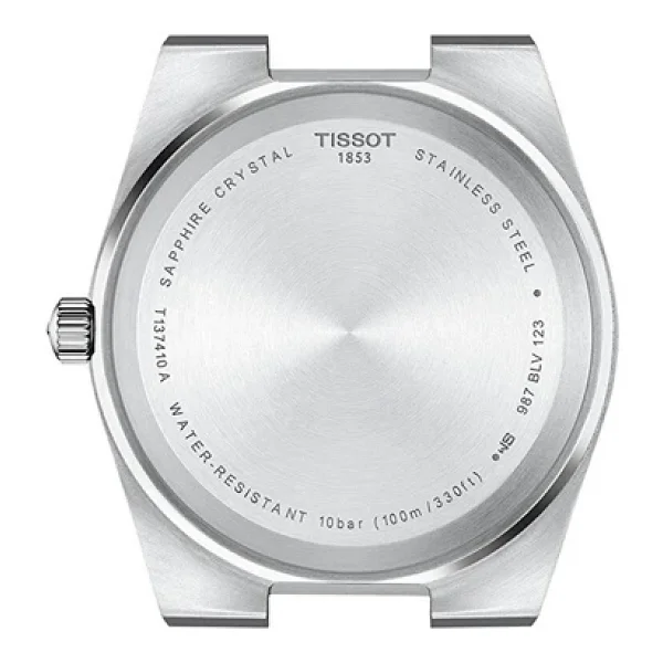 Tissot Prx 40mm T137.410 Çelik Kordon Erkek Kol Saati - Görsel 7