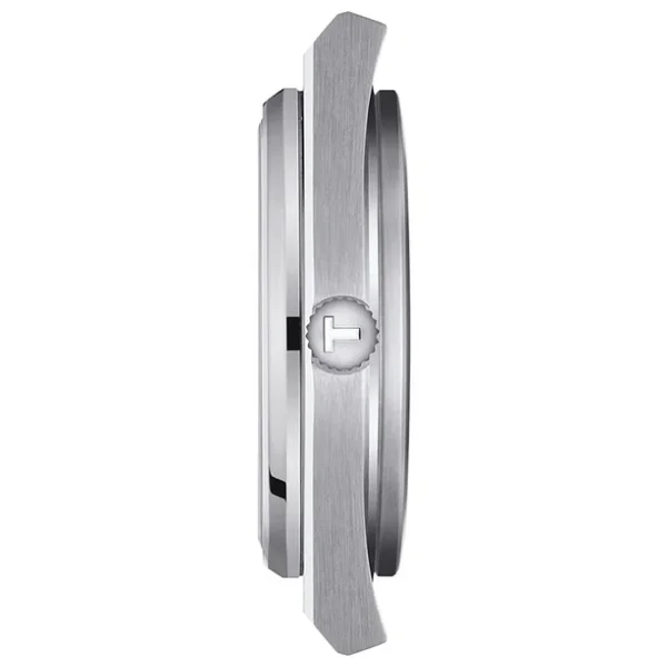 Tissot PRX 40mm T137.410.17.051.00 Siyah Kauçuk Kordon Erkek Kol Saati - Görsel 4
