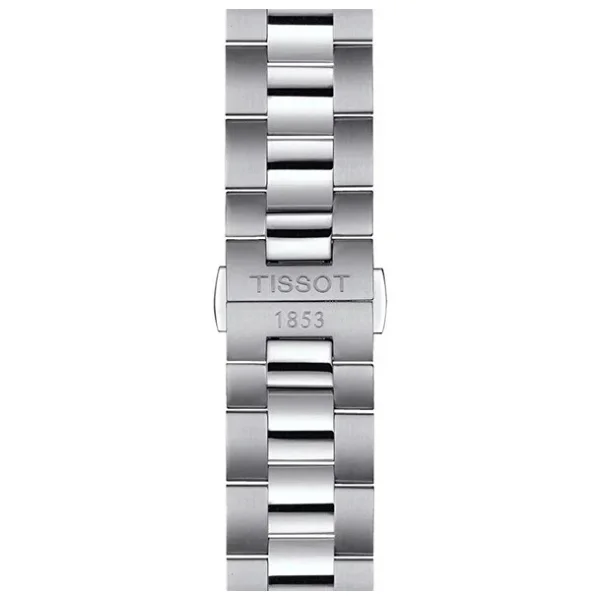 Tissot Gentleman Powermatic 80 Open Heart T127.407.11.081.00 Vizon Erkek Kol Saati - Görsel 8