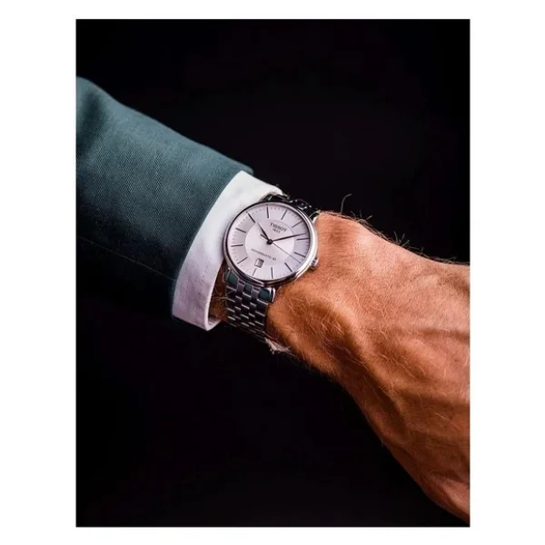 Tissot Carson Premium Powermatic 80 T1224071103100 Erkek Kol Saati - Görsel 5