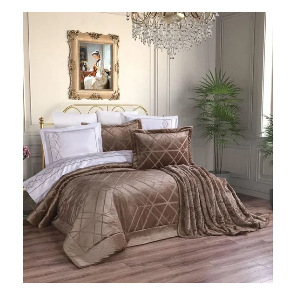 Pierre Cardin Glamour 10 Parça Çeyiz Seti - Görsel 4