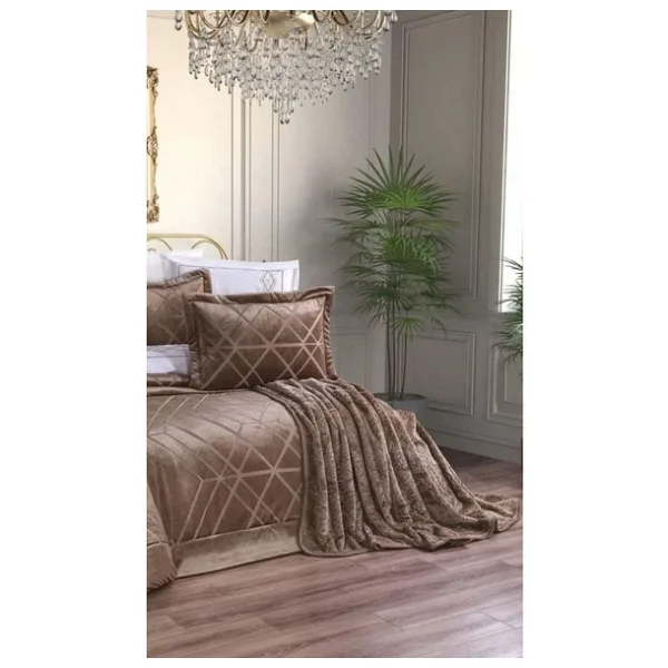 Pierre Cardin Glamour 10 Parça Çeyiz Seti - Görsel 5