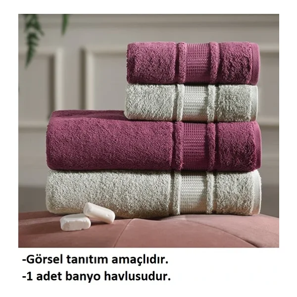 Özdilek Colourist 90x150 Cm Banyo Havlusu - Görsel 2