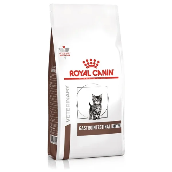 Royal Canin Veterinary Gastrointestinal Kitten 2 Kg Yavru Kedi Maması - Görsel 5