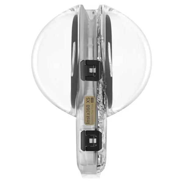 Insta360 X5 Invisible Dive Case Pro - Görsel 6