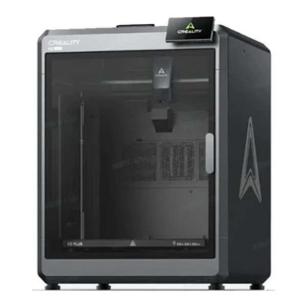 Creality K2 Plus Kapalı Kasa 3D Yazıcı - Görsel 2