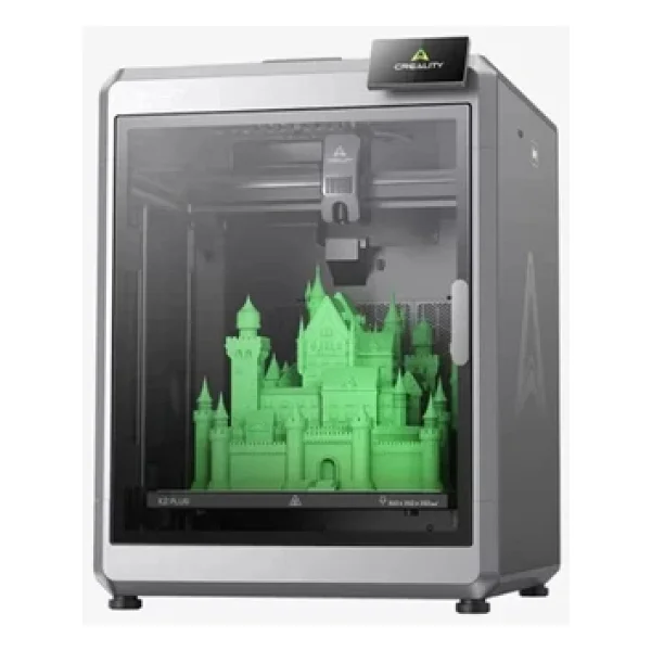 Creality K2 Plus Kapalı Kasa 3D Yazıcı - Görsel 5