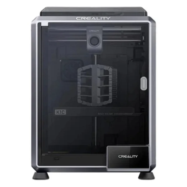 Creality K1c Kapalı Kasa Hızlı 3d Yazıcı - Görsel 5