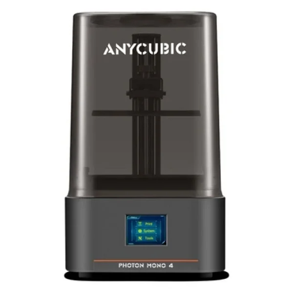 Anycubic Photon Mono 4 10k Kapalı Kasa Reçineli 3d Yazıcı - Görsel 3