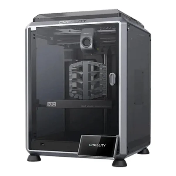 Creality K1c Kapalı Kasa Hızlı 3d Yazıcı - Görsel 2