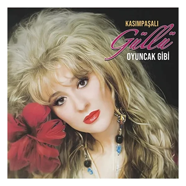 Güllü - Oyuncak Gibi Plak - Görsel 4