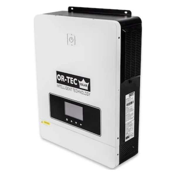 Or-Tec 48 V 10.2 Kw Mppt Akıllı İnverter - Görsel 3