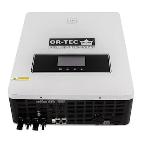 Or-Tec 48 V 10.2 Kw Mppt Akıllı İnverter - Görsel 5