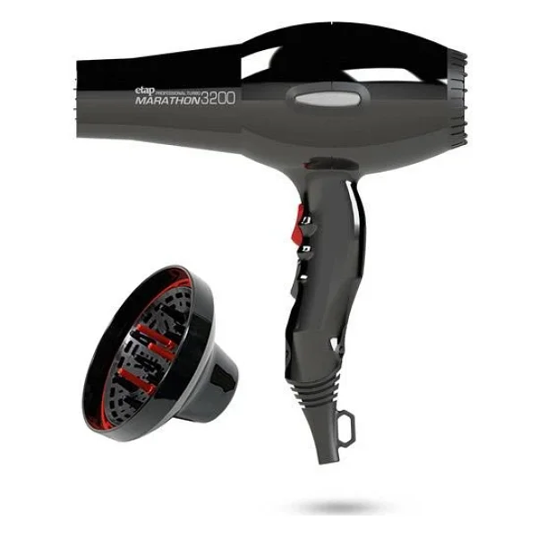 Etap 3200 Marathon 2200 W Profesyonel + Vigo Saç Kurutma Makinesi - Görsel 3