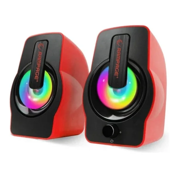 Rampage Falsetto Rms-G7 1+1 6 W Hoparlör - Görsel 7