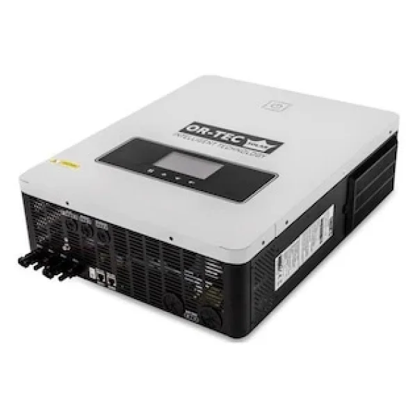 Or-Tec 48 V 10.2 Kw Mppt Akıllı İnverter - Görsel 4