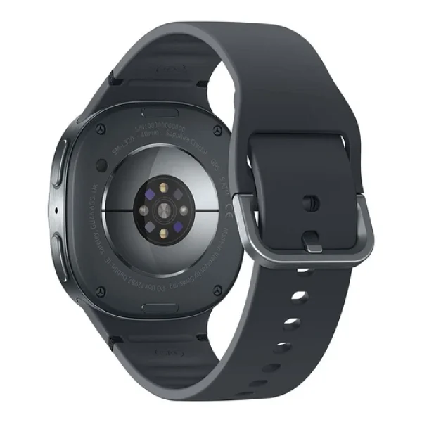Samsung Galaxy Watch 8 40mm Grafit Akıllı Saat - Görsel 3
