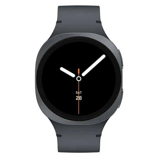 Samsung Galaxy Watch 8 40mm Grafit Akıllı Saat - Görsel 2