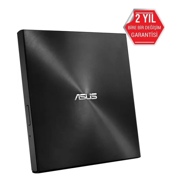 Asus Zendrive Sdrw-08u8m-U Siyah CD/DVD Yazıcı - Görsel 4