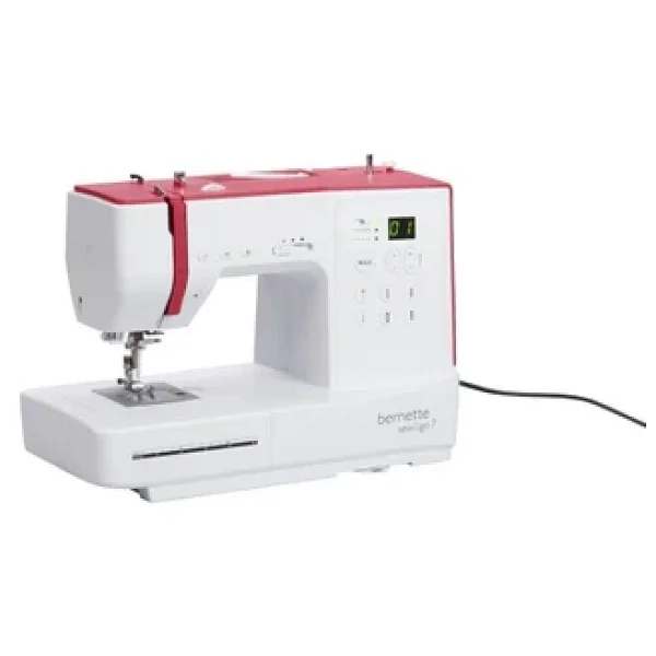 Bernette Sew Go 7 Ev Tipi Dikiş Makinesi - Görsel 7