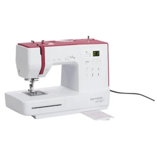 Bernette Sew Go 7 Ev Tipi Dikiş Makinesi - Görsel 8