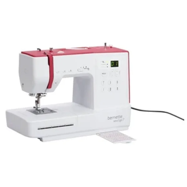 Bernette Sew Go 7 Ev Tipi Dikiş Makinesi - Görsel 5