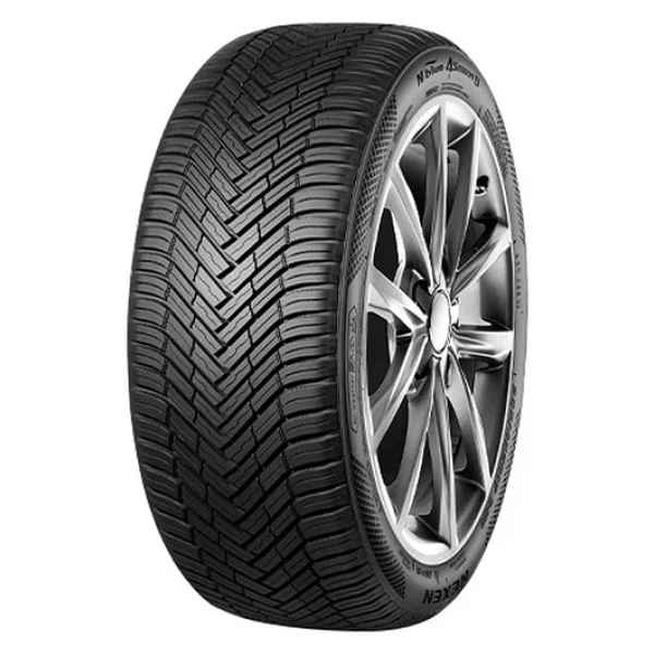Nexen N'blue 4season 2 215/65 R17 103v XL 4 Mevsim Lastik - Görsel 3
