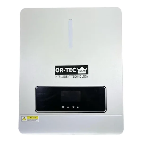 Or-Tec 48 V 6.2 Kw Mppt Akıllı İnverter - Görsel 5