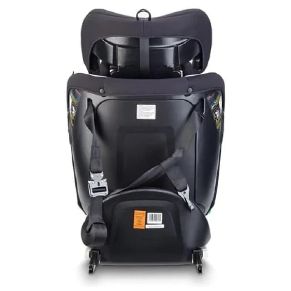 Yoyko Ultimate 360 ° Dönebilir Yatabilir 0-36 Kg Deri Oto Koltuğu - Görsel 4