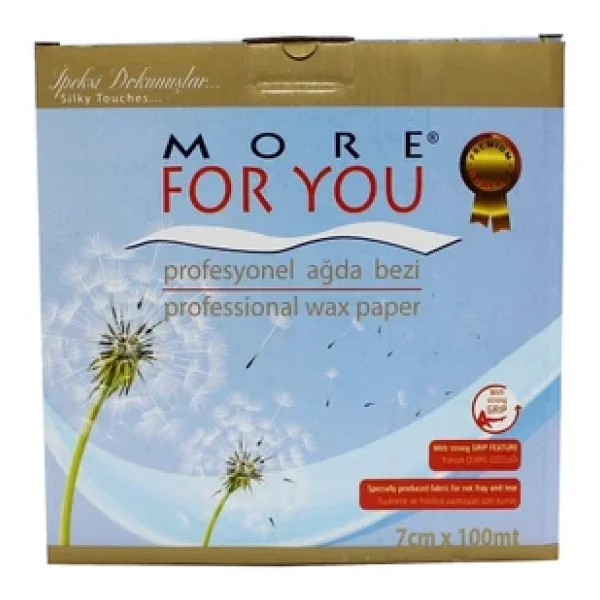 More For You Ağda Bezi 100 Mt - Görsel 4